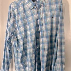 Vineyard vines long sleeve shirt